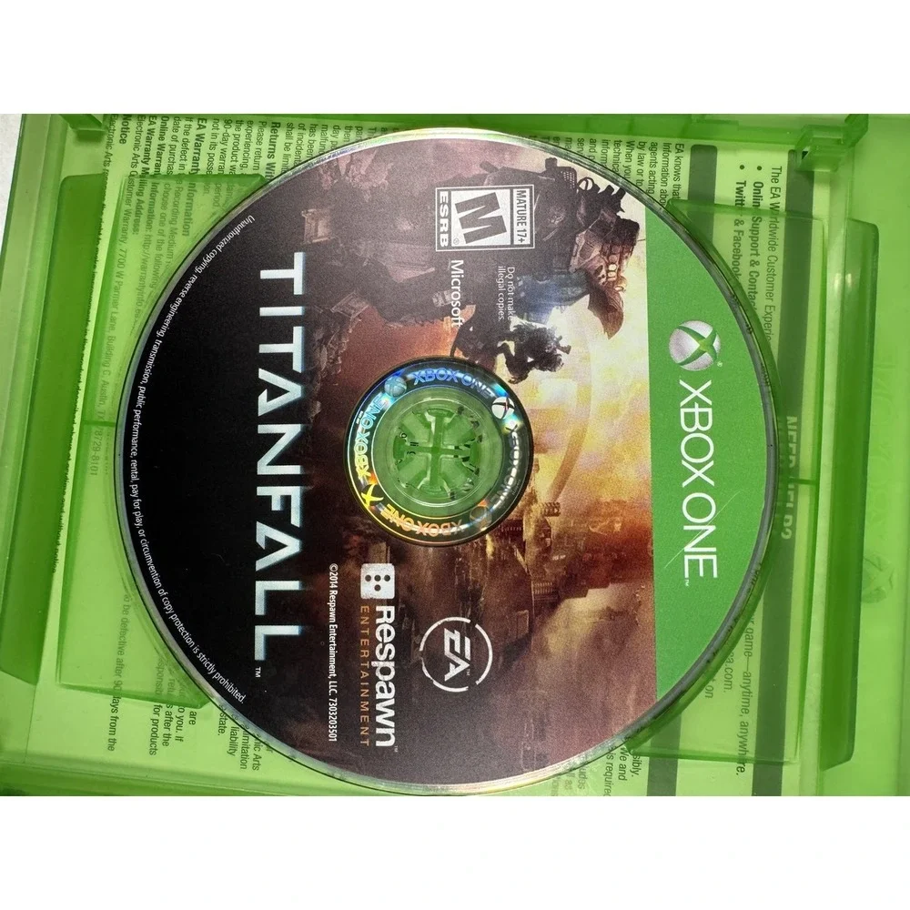 N/A product titanfall